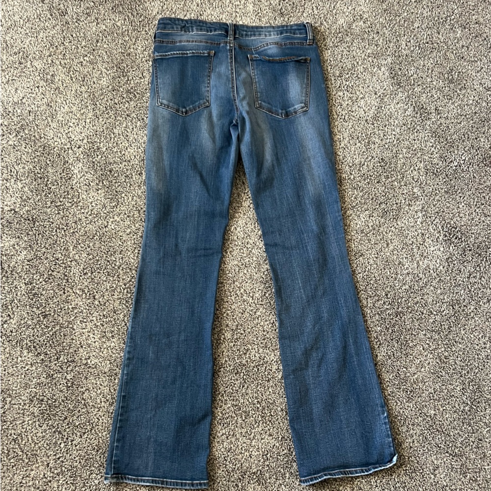 SO Low Rise Bootcut Jeans - Picture 3 of 4